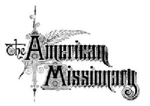 [Gutenberg 18001] • The American Missionary — Volume 49, No. 04, April, 1895